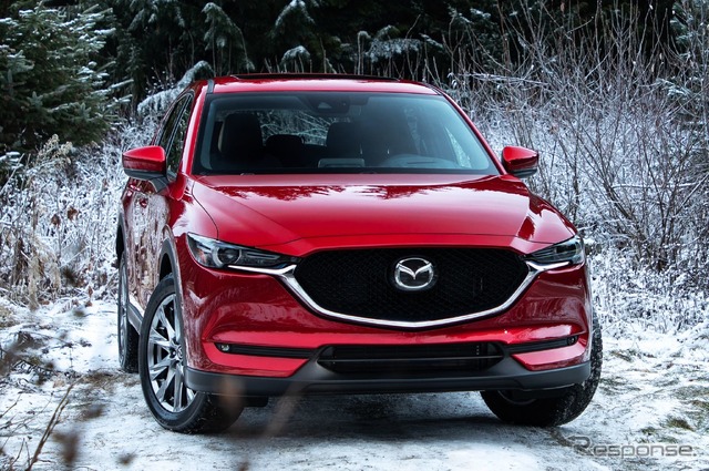 マツダ CX-5(北米仕様)