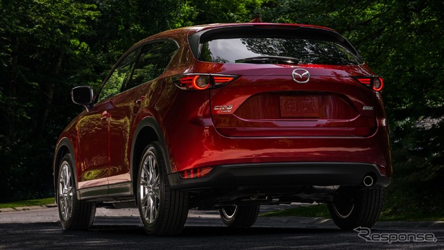 マツダ CX-5(北米仕様)
