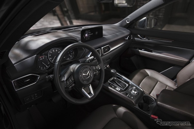 マツダ CX-5(北米仕様)