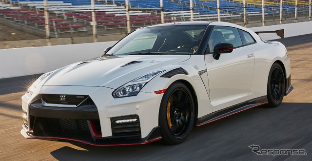 日産 GT-R NISMO の2021年モデル