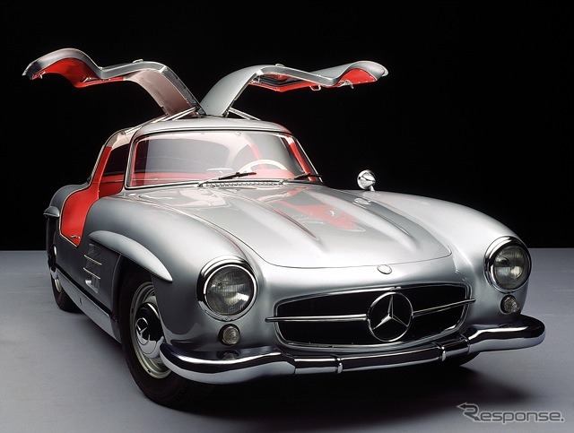 メルセデスベンツ 300SL（1954年）