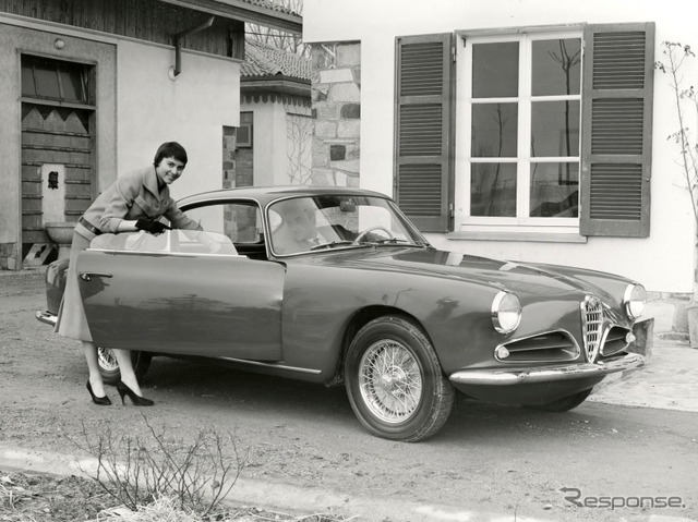 1953年? 1900スーパー・スプリント