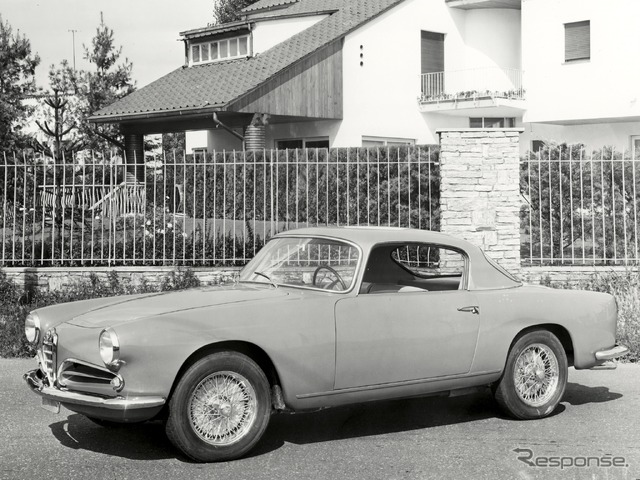 1953年? 1900スーパー・スプリント