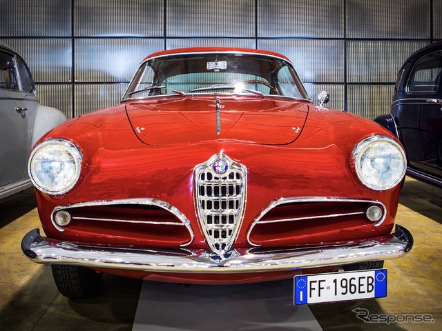 1953年? 1900スーパー・スプリント