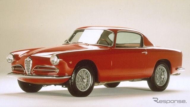 1954年 1900スーパー・スプリント