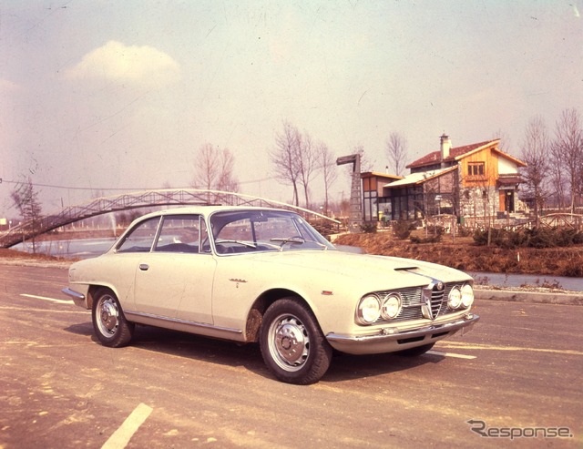 1962年 2600スプリント