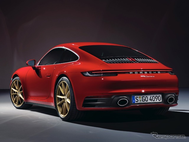ポルシェ911