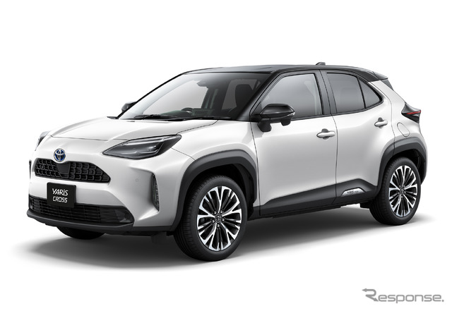 トヨタ ヤリスクロス HYBRID Z(2WD)