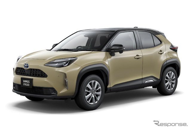 トヨタ ヤリスクロス HYBRID G(2WD)
