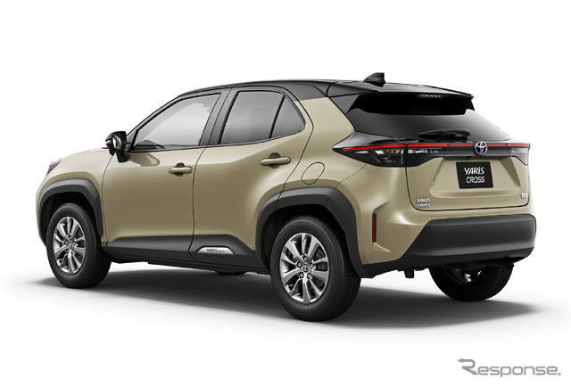 トヨタ ヤリスクロス HYBRID G(2WD)