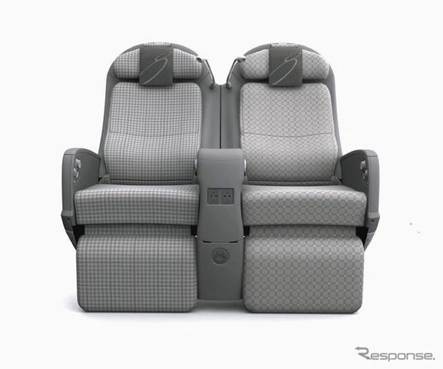 JAL国際線、3クラス同時に新型シート登場