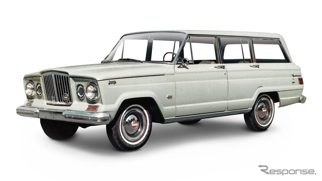 ジープ・ワゴニア (1963年)
