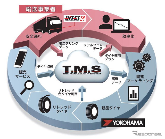 T.M.Sの概念図