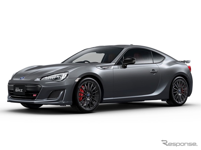 スバルBRZ