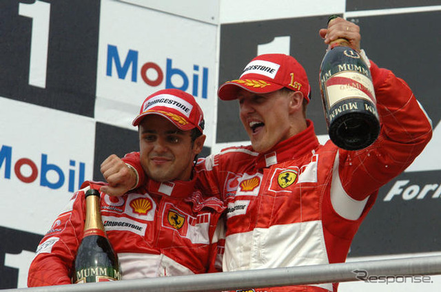 【F1ドイツGP】サーキットデータ…全開率が高い