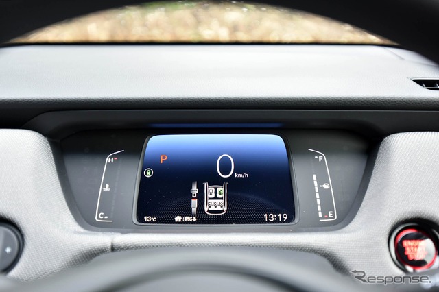 ホンダ フィット 新型(NESS)