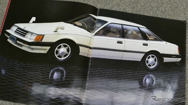 日産レパード(初代・1980年)