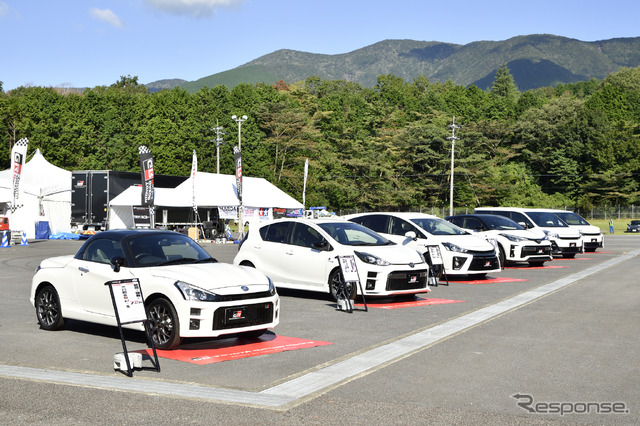 スーパー耐久イベント広場