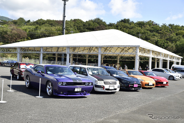 スーパー耐久イベント広場