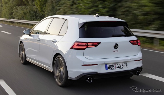 フォルクスワーゲン・ゴルフ GTI 新型