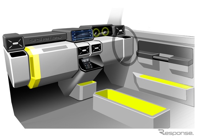 ダイハツ・タフト新型