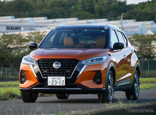 日産 キックス