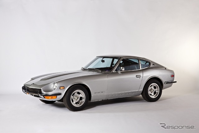 ダットサン 240Z（初代日産フェアレディZ） の1971年モデル