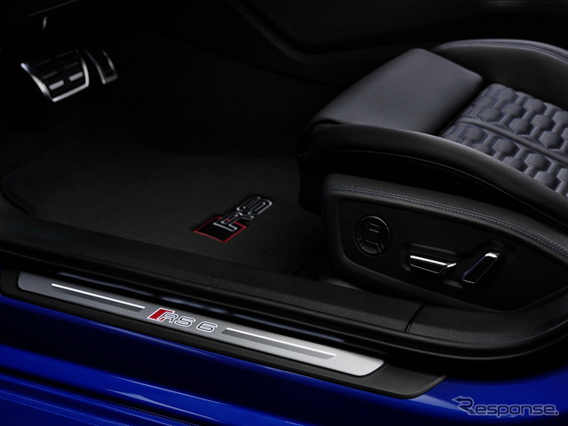 アウディ RS6アバント RSトリブートエディション