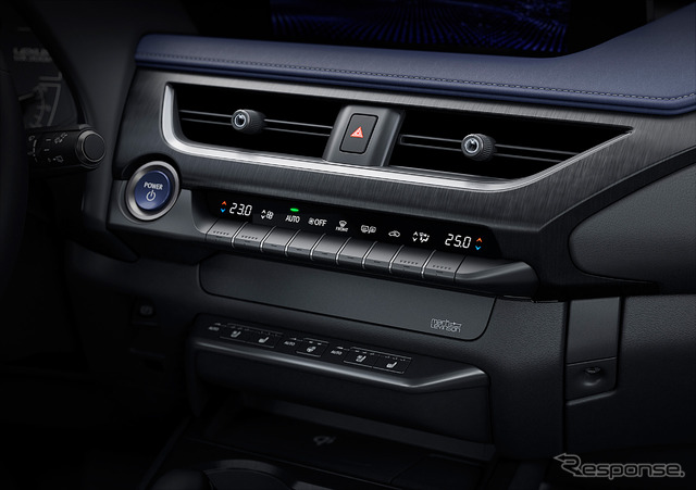 レクサス UX 300e(欧州仕様)
