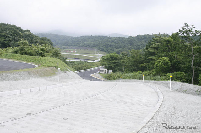 【F1日本GP】チケット&ライドシステムを検証…道路陥没対策は?