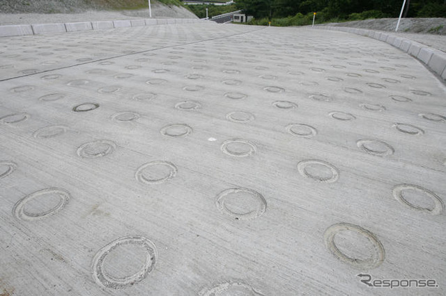 【F1日本GP】チケット&ライドシステムを検証…道路陥没対策は?