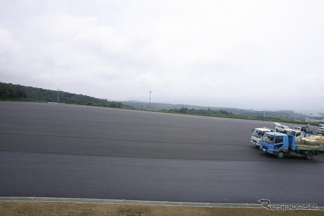【F1日本GP】チケット&ライドシステムを検証…道路陥没対策は?
