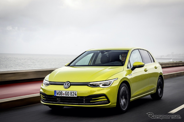 VWゴルフ新型