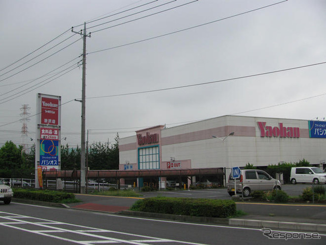【F1日本GP】チケット&ライドシステムを検証…道路陥没対策は?