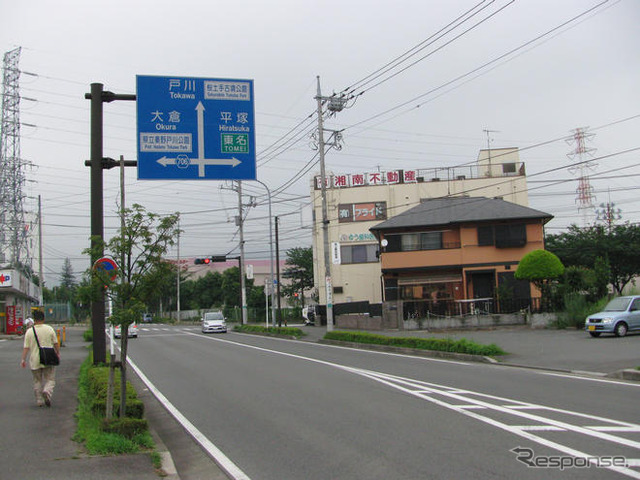 【F1日本GP】チケット&ライドシステムを検証…道路陥没対策は?