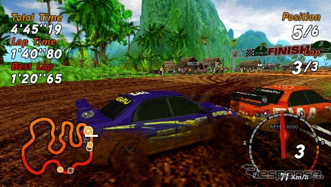 『SEGA RALLY REVO』初代の衝撃が自宅で復活