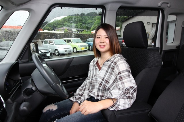 car audio newcomer! スズキ スペーシア カスタム(オーナー:中谷早希さん) by Warps 後編