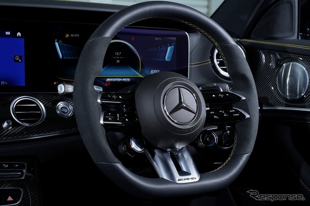 メルセデスAMG E63S 4MATIC+