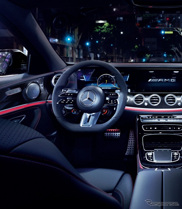 メルセデスAMG E53 4MATIC+