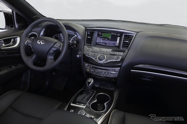 インフィニティ QX60 現行型