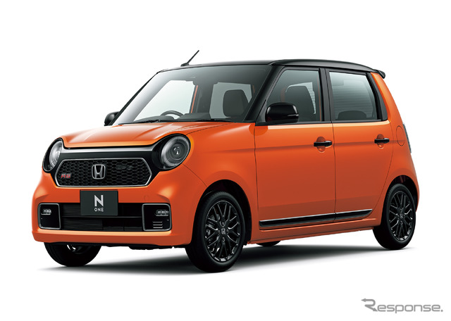 ホンダ N-ONE 新型(RS)