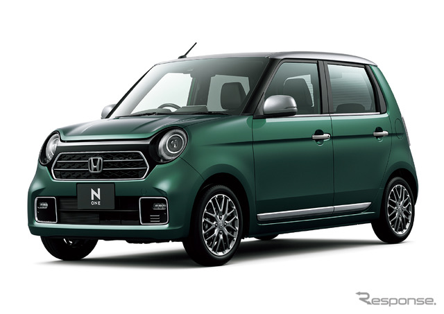 ホンダ N-ONE 新型(Premium Tourer)