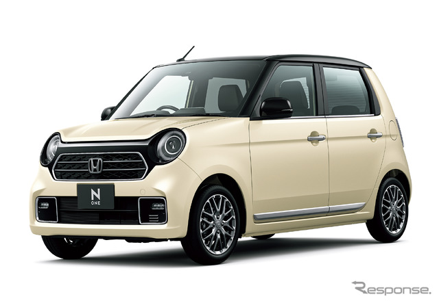 ホンダ N-ONE 新型(Premium Tourer)