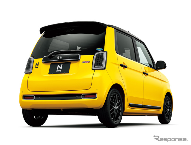 ホンダ N-ONE 新型(RS)