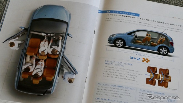 ホンダ・エディックス(2004年)