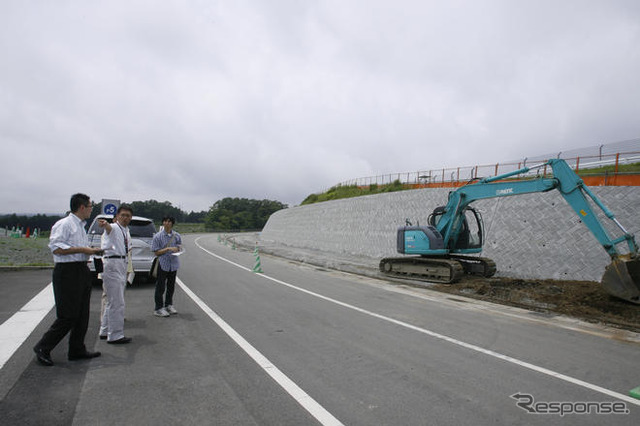 【F1日本GP】「マイナスからの再出発」…総工費20数億円、施設の改善状況はいかに