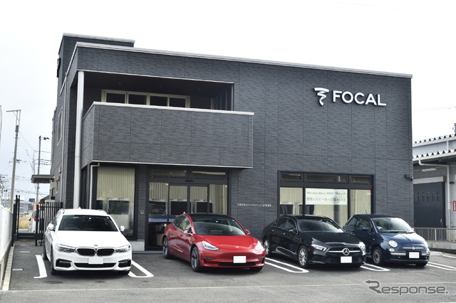 事前予約で即日取付を実現する「フォーカル プラグ&プレイ本店<木更津アウトレット前>」