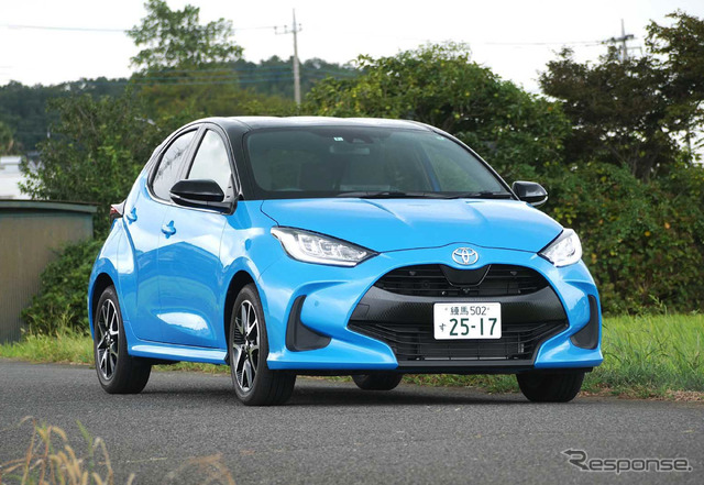 トヨタ ヤリス Z(ガソリン)
