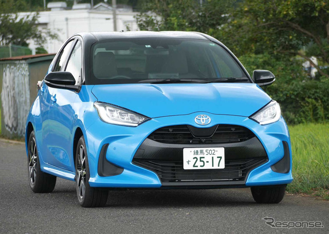 トヨタ ヤリス Z(ガソリン)