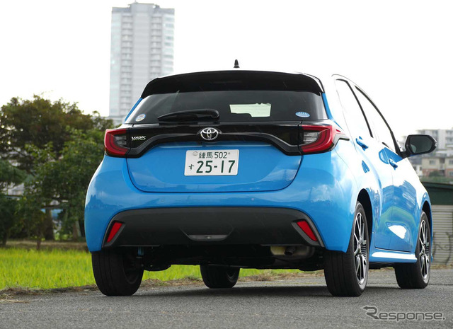 トヨタ ヤリス Z(ガソリン)